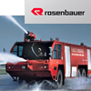 Пожарная техника Rosenbauer